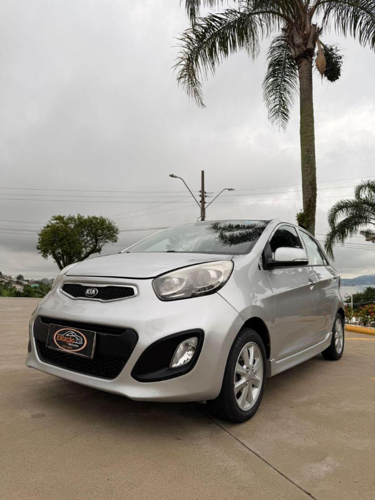 KIA Picanto 1.0 EX 12V FLEX 4P MANUAL 2013