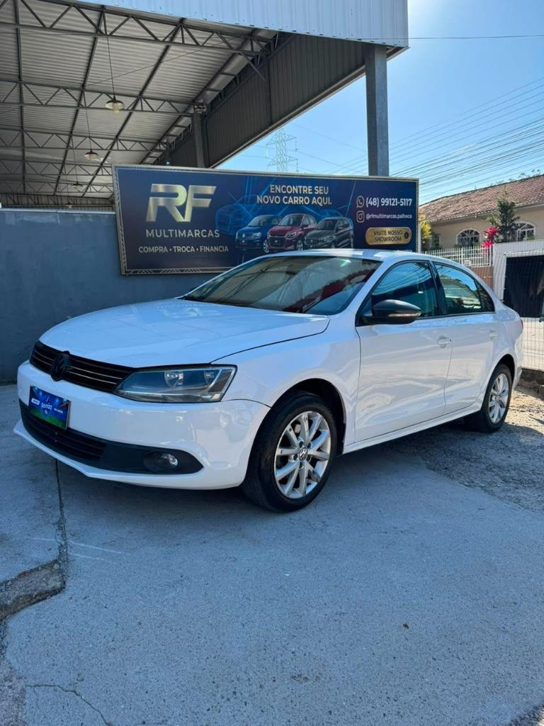 Volkswagen Jetta JETTA Comfortline  2.0 T.Flex 8V 4p Mec. 2012
