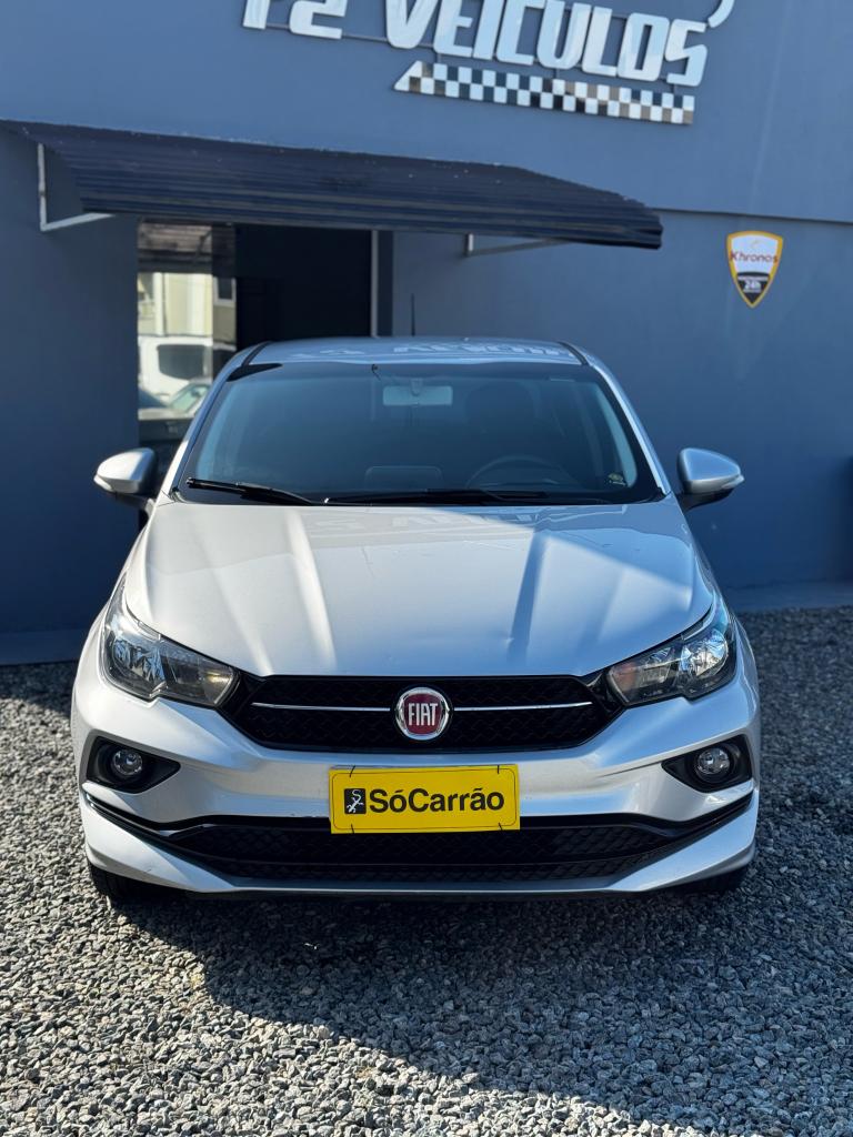 Fiat Cronos CRONOS DRIVE GSR 1.3 8V Flex 2019