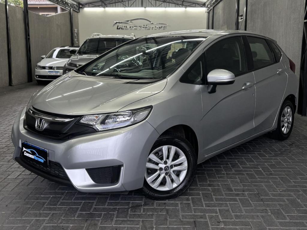 Honda Fit 1.5 DX 16V FLEX 4P MANUAL 2016