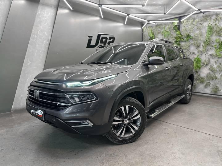 Fiat Toro FREEDOM 1.3 T270 4X2 FLEX AUT. 2023