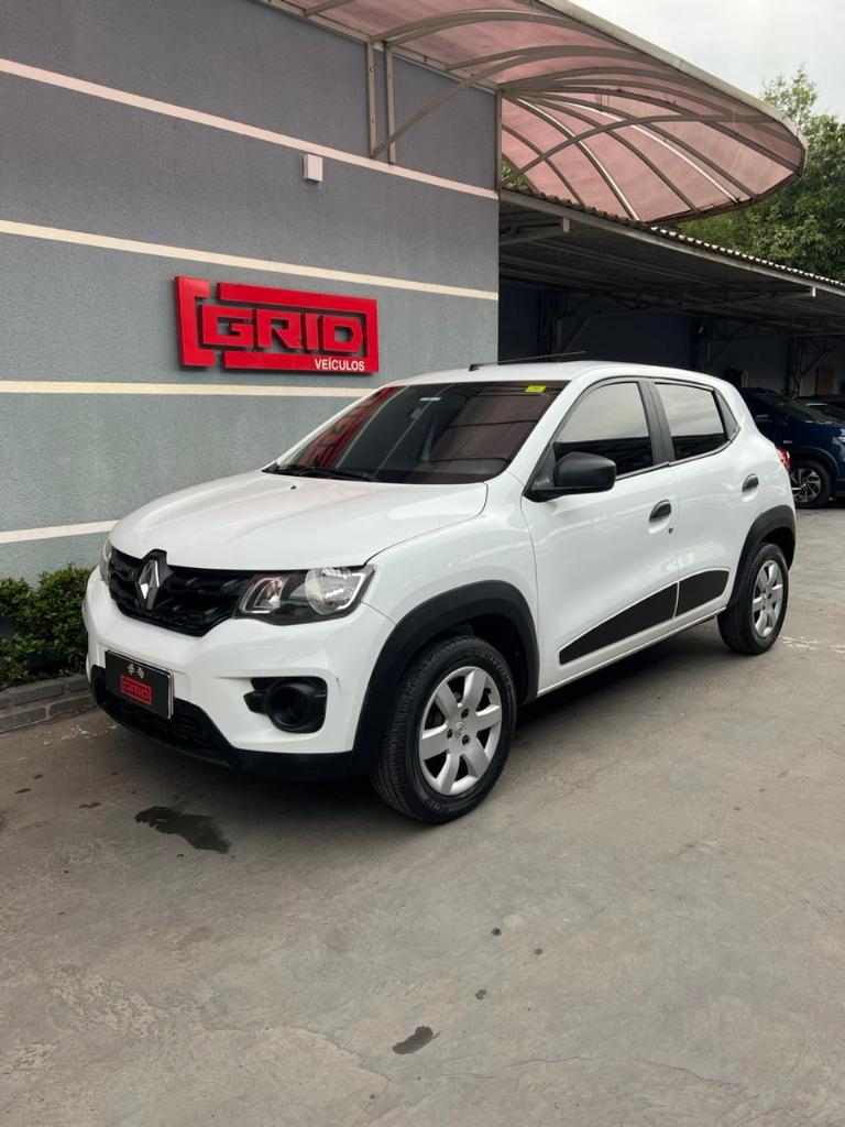 Renault Kwid KWID Zen 1.0 Flex 12V 5p Mec. 2019