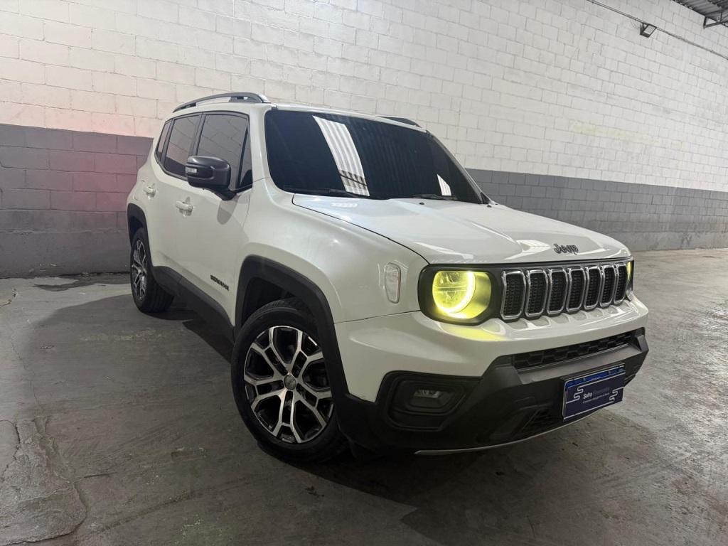 Jeep Renegade LONGITUDE T270 1.3 AT FLEX 2022