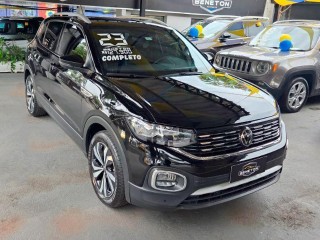 Foto do veículo Volkswagen T-cross Hig. 250 Tsi 1.4 Flex 16v 5p Aut