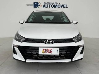 Foto do veículo Hyundai Hb20 Comfort 1.0 Tb Flex 12v Aut