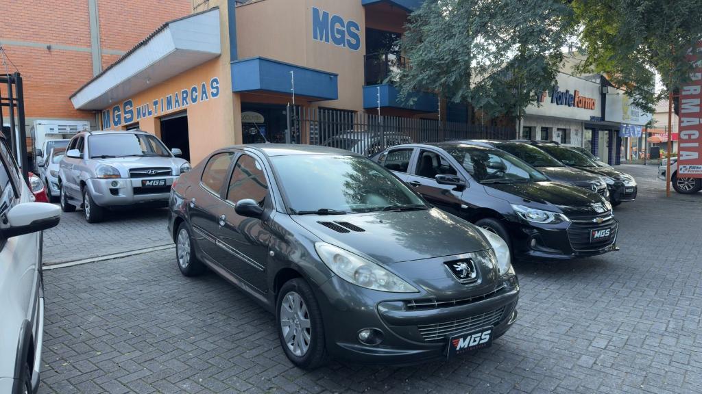 Peugeot 207 2013