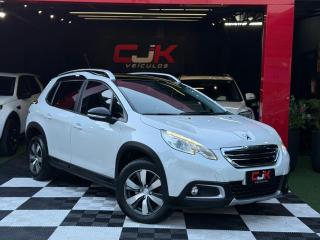 Foto do veículo Peugeot 2008 Griffe 1.6 Flex 16v 5p Aut.