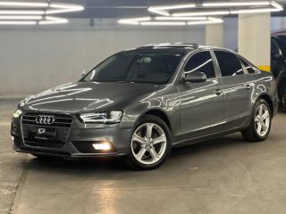 Foto do veículo Audi A4 2.0 Tfsi Ambiente Multitronic