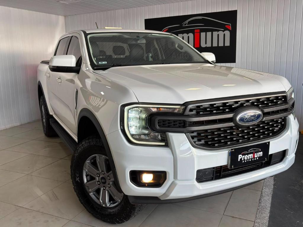 Ford Ranger CD XLS 2.2 2024