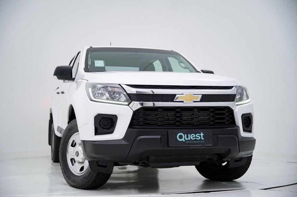 Chevrolet S10 2024