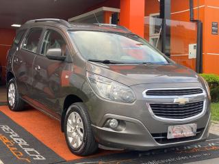 Foto do veículo Chevrolet Spin 1.8 Econoflex Ls 5s