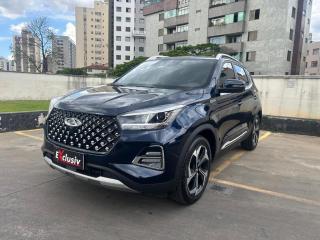 Foto do veículo Chery Tiggo 5x 1.5 T Pro Hybrid Cvt