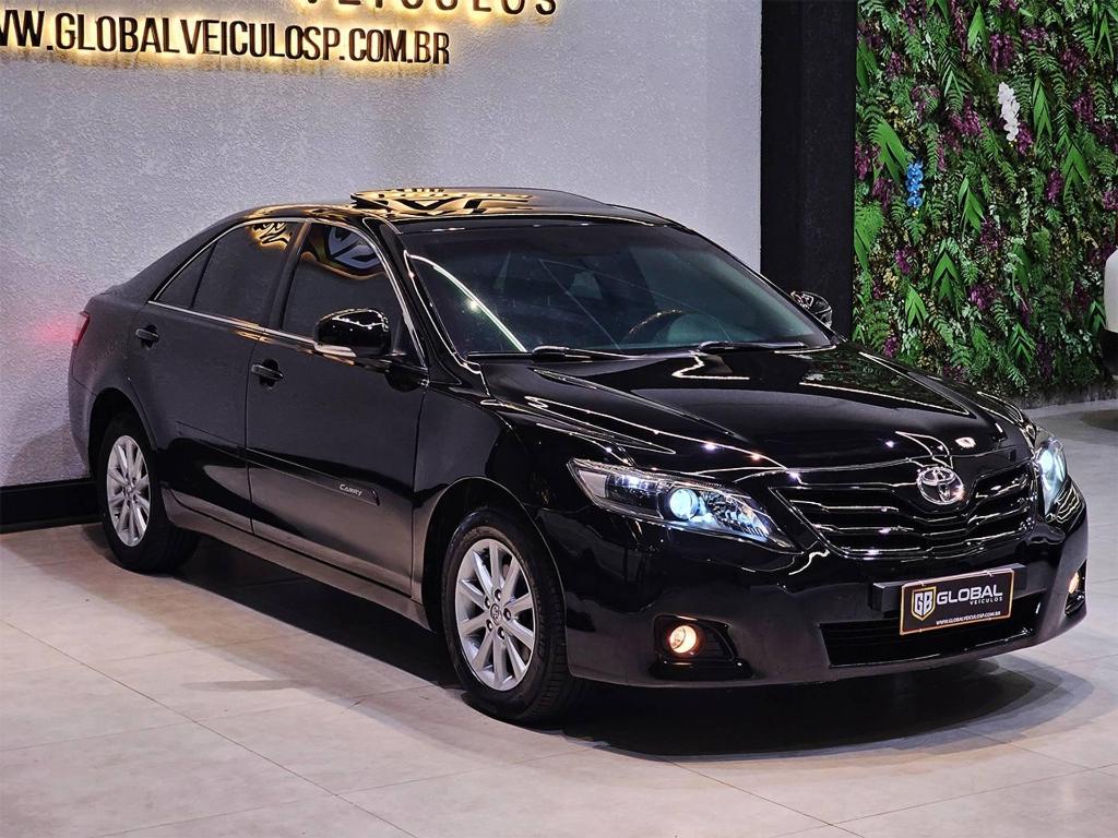 Toyota Camry 3.5 V6 2010