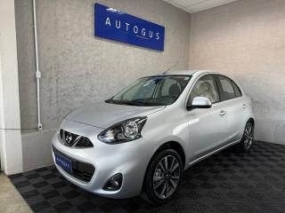 Foto do veículo Nissan March Sl 1.6 16v Flexstart 5p Aut.