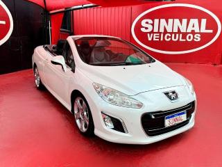 Foto do veículo Peugeot 308 Cc 1.6 Turbo 16v 2p Aut.