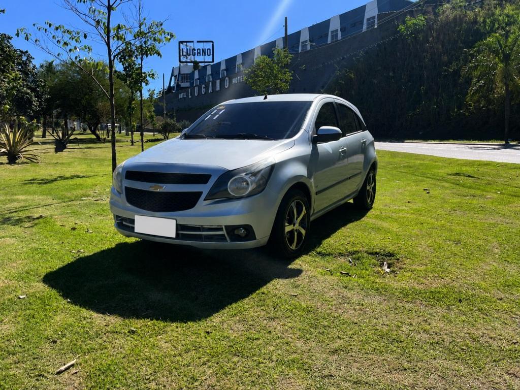 Chevrolet Agile 2011