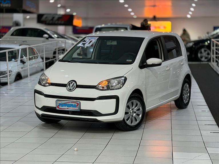 Volkswagen Up 1.0 MPI RBW 12V FLEX 4P AUTOMATIZADO 2020