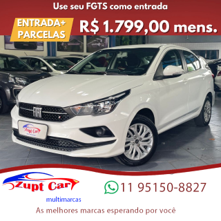 Foto do veículo Fiat Cronos Drive 1.3 8v Flex Aut.