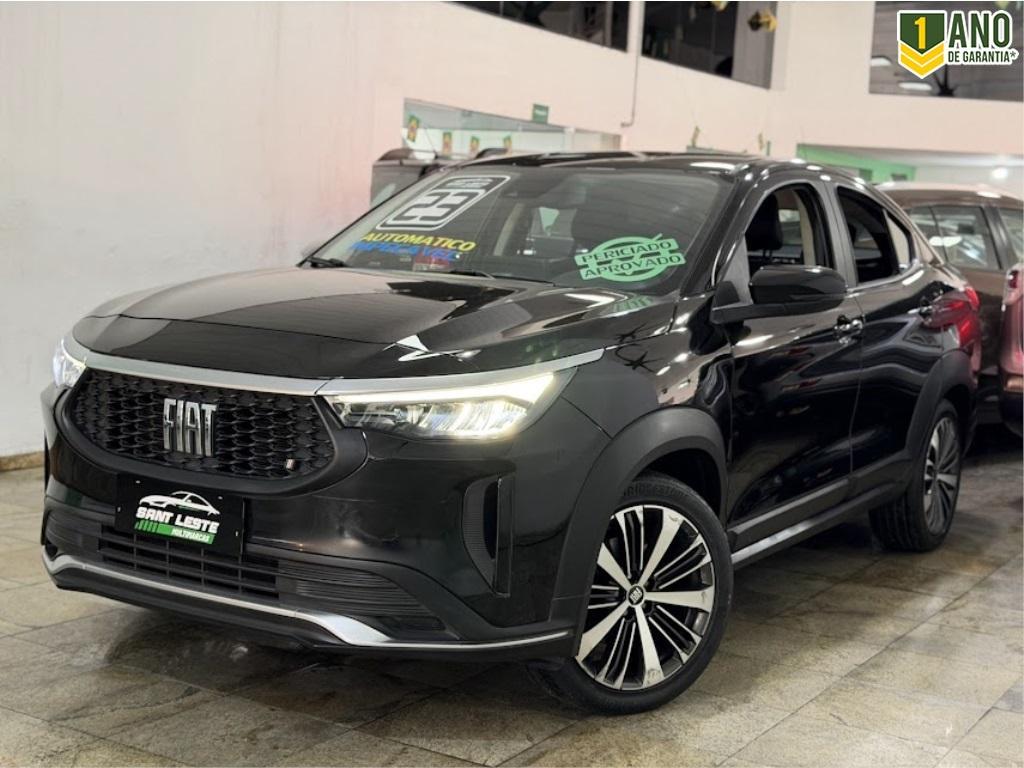 Fiat Fastback Fastback Audace 1.0 200 T. Flex Aut 2023