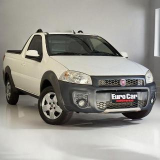 Foto do veículo Fiat Strada Working Hard 1.4 Fire Flex 8v Cs