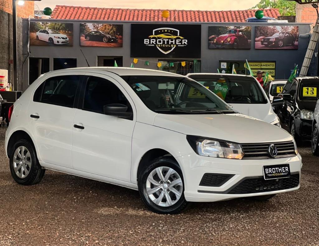 Volkswagen Gol Gol 1.0 Flex 12V 5p 2020