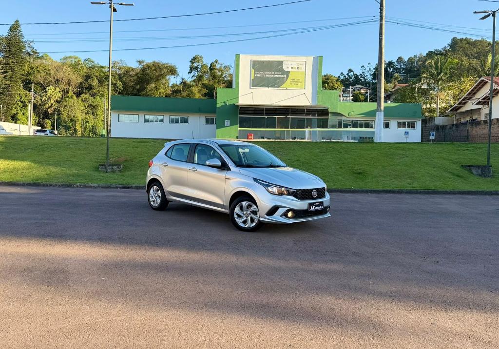 Fiat Argo DRIVE 1.3 GSR FLEX 2018