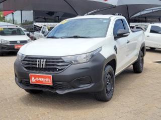 Foto do veículo Fiat Strada Endurance 1.3 Flex 8v Cs Plus