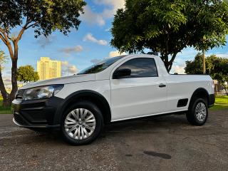 Foto do veículo Volkswagen Saveiro 1.6 Cs Robust