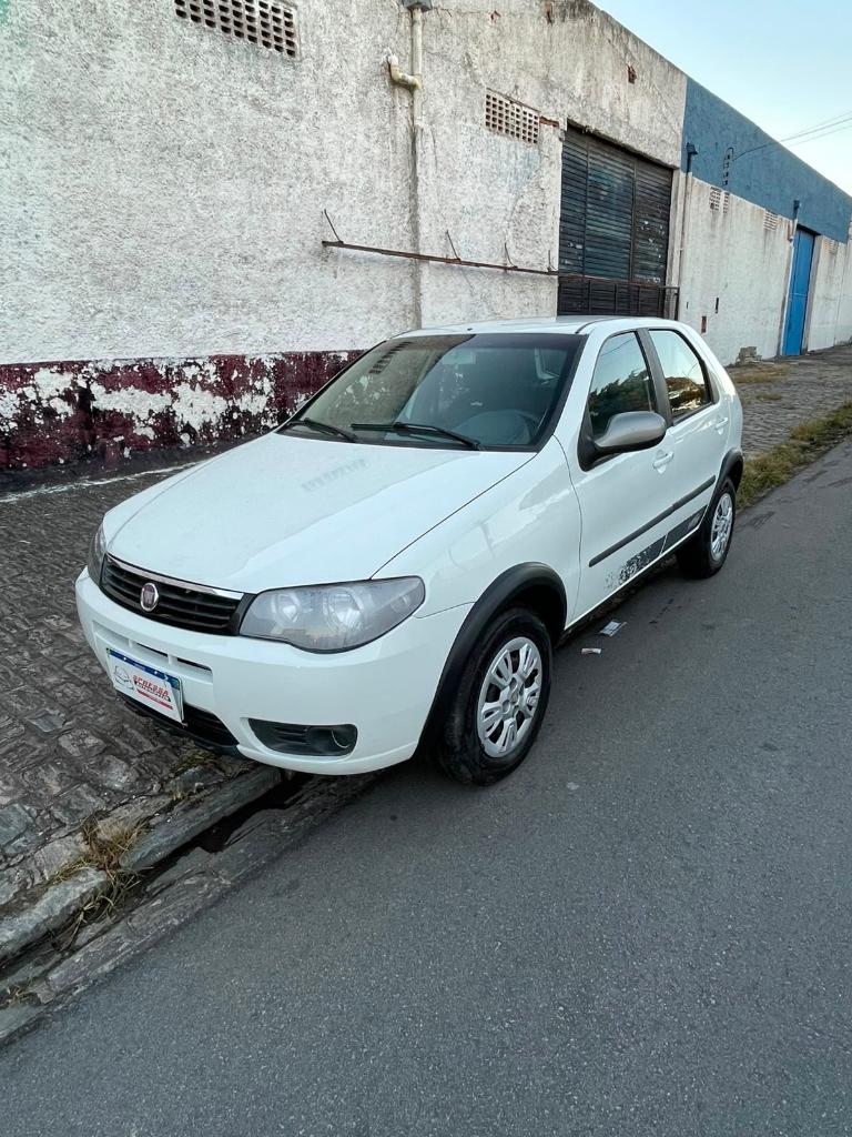 Fiat Palio Palio Way 1.0 Fire Flex 8V 5p 2016