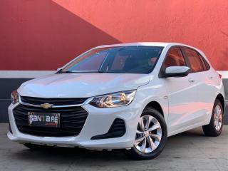 Foto do veículo Chevrolet Onix Hatch 1.0 12v Flex 5p Mec.
