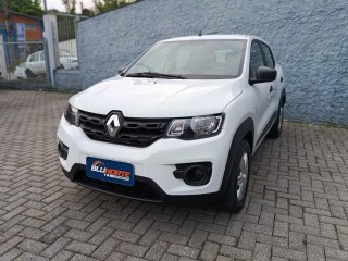 Foto do veículo Renault Kwid Zen 1.0 Flex 12v 5p Mec.