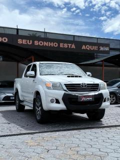 Foto do veículo Toyota Hilux 2.7 Sr 4x2 Cd 16v 4p Automático