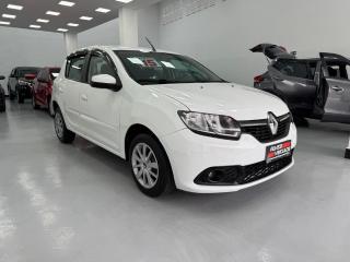 Foto do veículo Renault Sandero Expression Hi-flex 1.6 8v 5p
