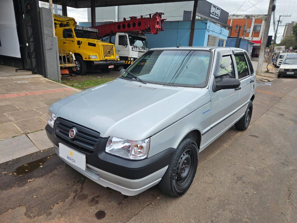 Fiat Uno Uno Mille 1.0 Fire/ F.Flex/ ECONOMY 4p 2010