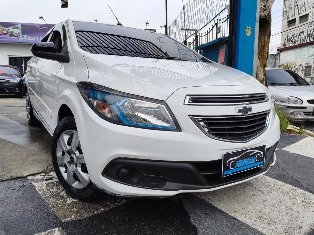 Chevrolet Onix ONIX HATCH LT 1.4 8V FlexPower 5p Mec. 2015