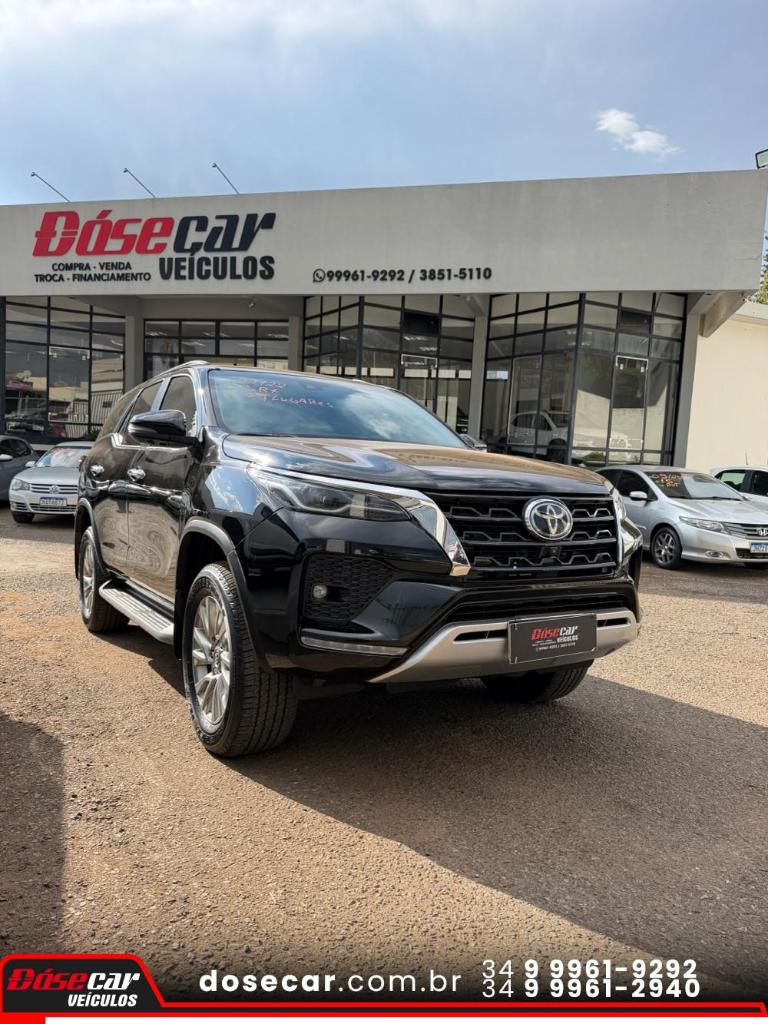 Toyota Sw4 Hilux SW4 SRX 4x4 2.8 TDI 16V Dies. Aut. 2022