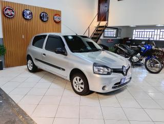 Foto do veículo Renault Clio 1.0 16v Hi-flex Authentique