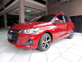 Foto do veículo Chevrolet Onix Hatch Lt 1.0 12v Flex 5p Mec.