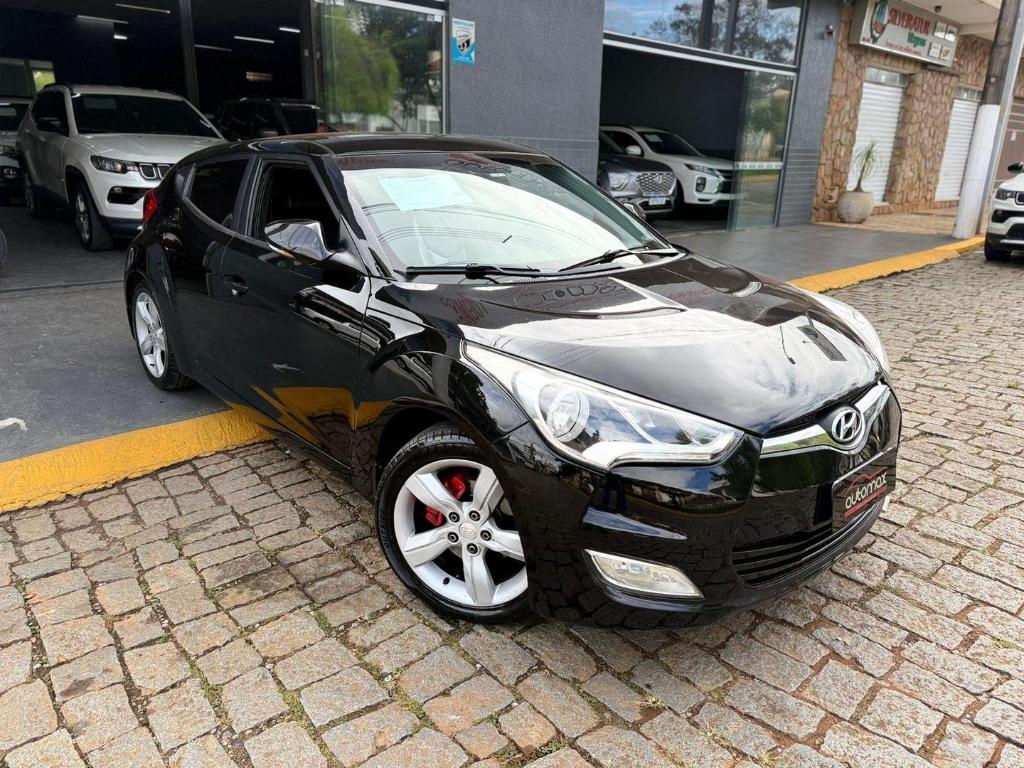 Hyundai Veloster Veloster 1.6 16V  140cv Aut. 2012