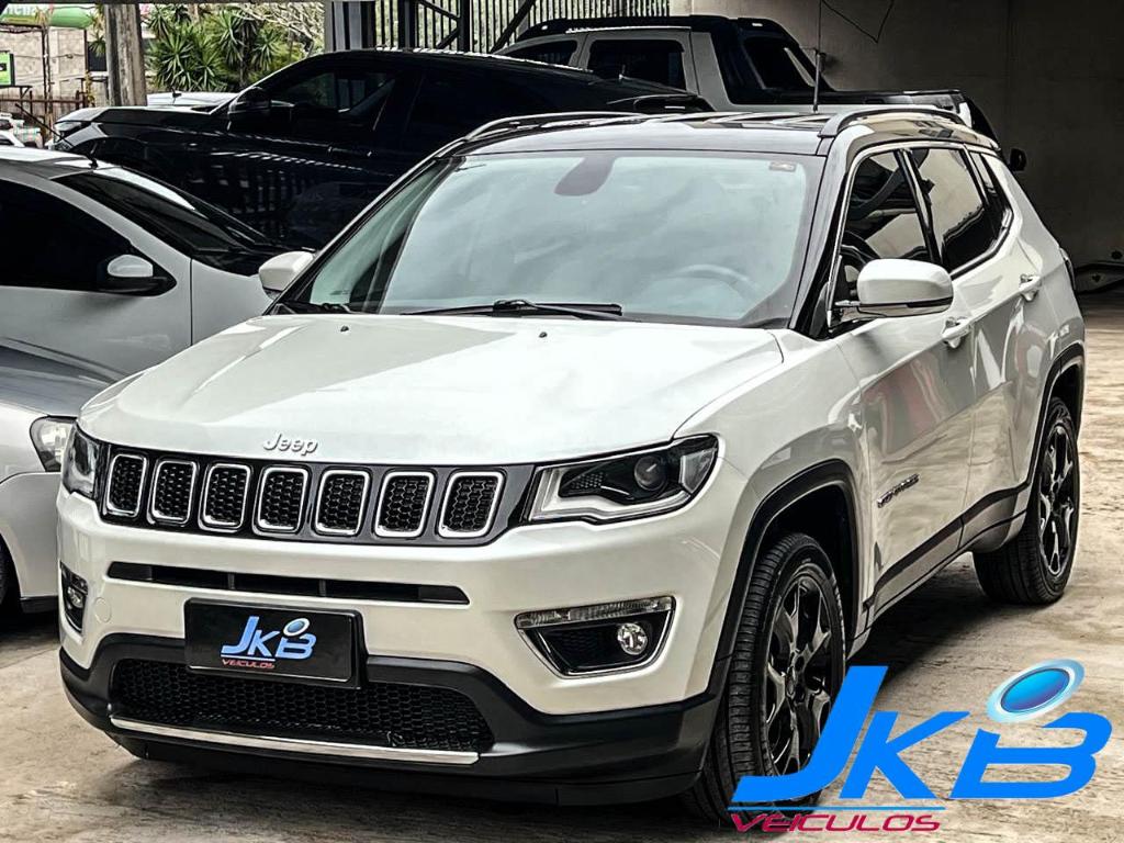 Jeep Compass COMPASS LIMITED 2.0 4x2 Flex 16V Aut. 2017