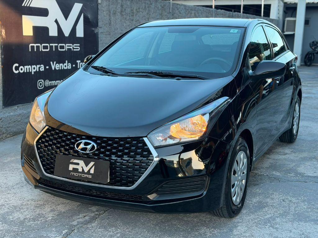 Hyundai Hb20 HB20 Unique 1.0 Flex 12V Mec. 2019