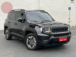 Foto do veículo Jeep Renegade 1.3 Flex Sport Automático