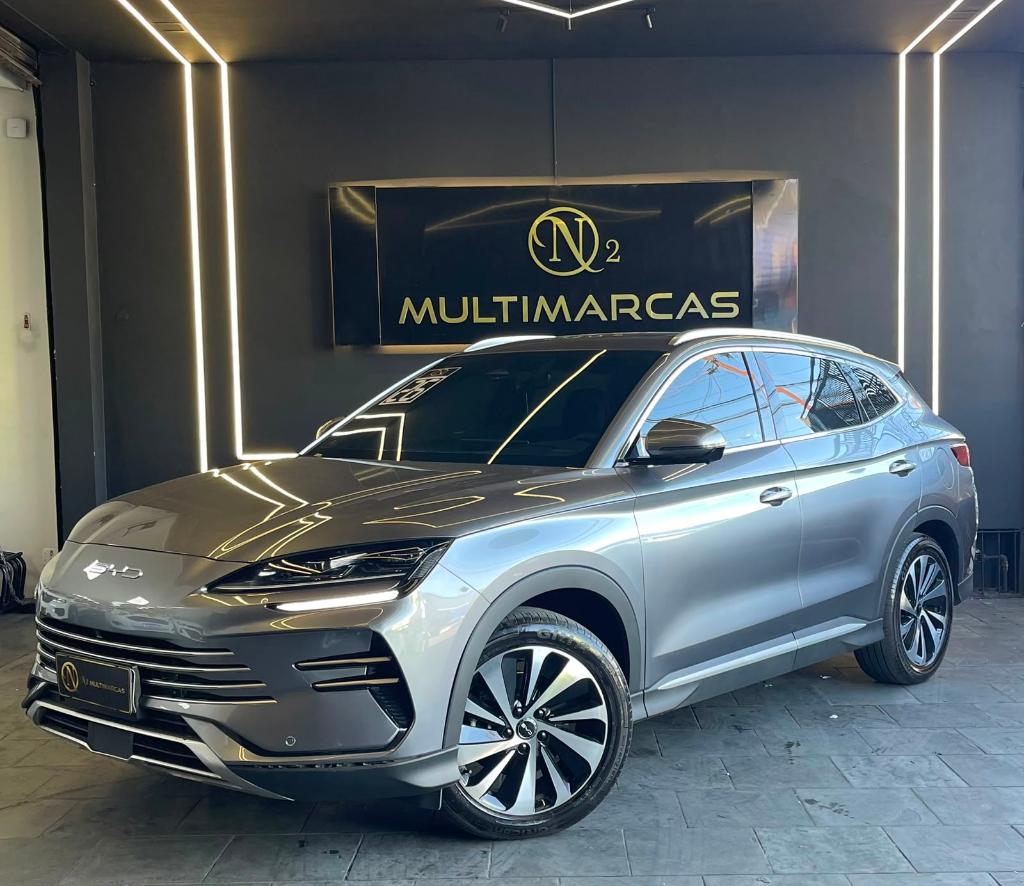 BYD Song Plus 2026