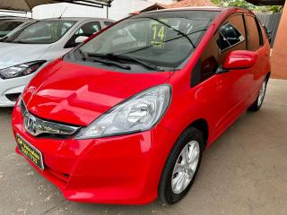 Foto do veículo Honda Fit 1.4 16v Flex Lx Auto