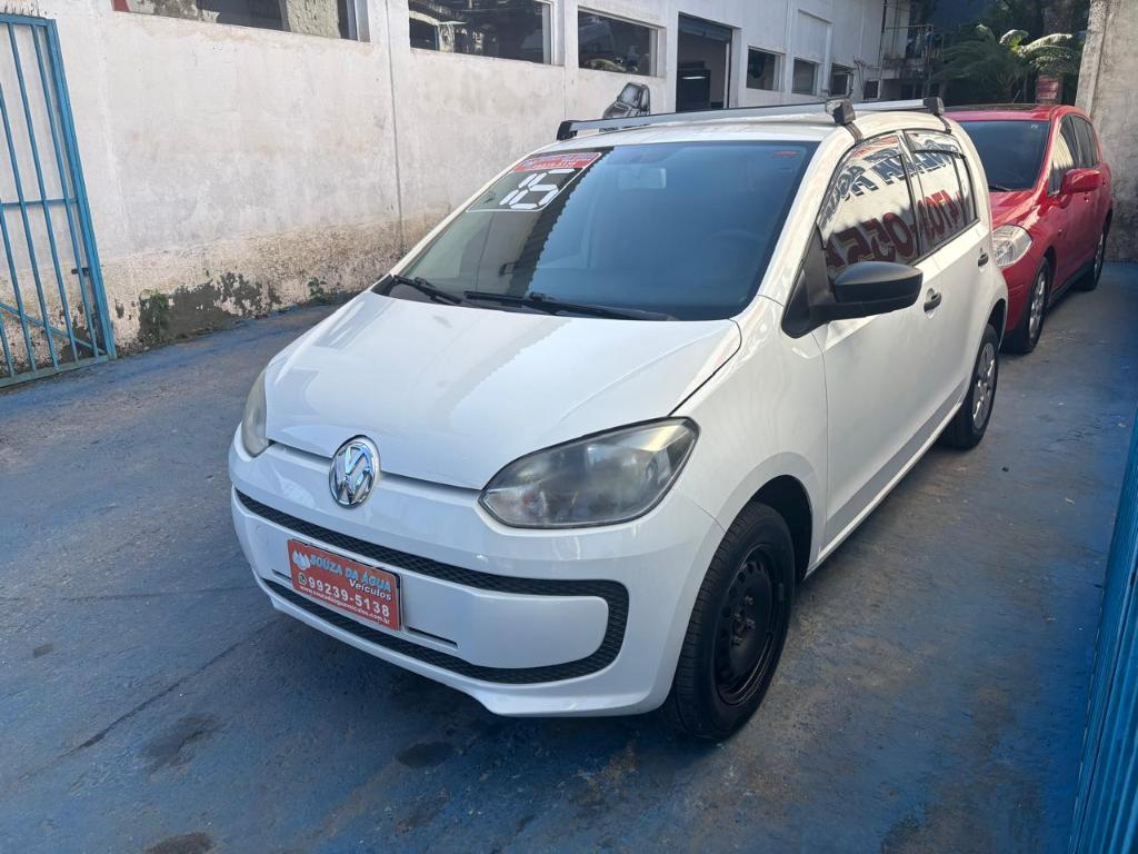 Volkswagen Up up! take 1.0 Total Flex 12V 5p 2016