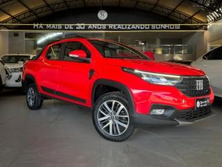 Foto do veículo Fiat Strada Volcano 1.3 Flex 8v Cd