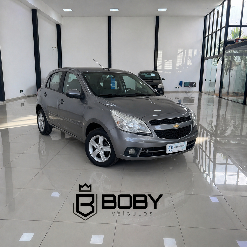 Chevrolet Agile
