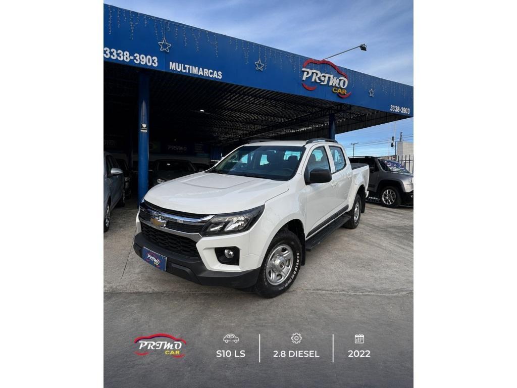 Chevrolet S10 2022