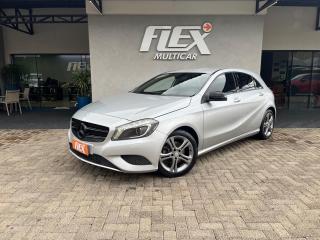 Foto do veículo Mercedes A-class 1.6 Turbo A 200 Dct