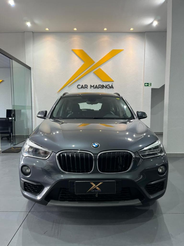 BMW X1 2018